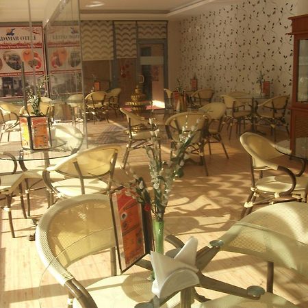 Akdamar Hotel 반 외부 사진