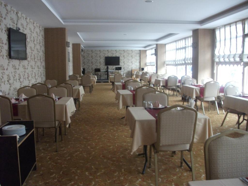 Akdamar Hotel 반 외부 사진