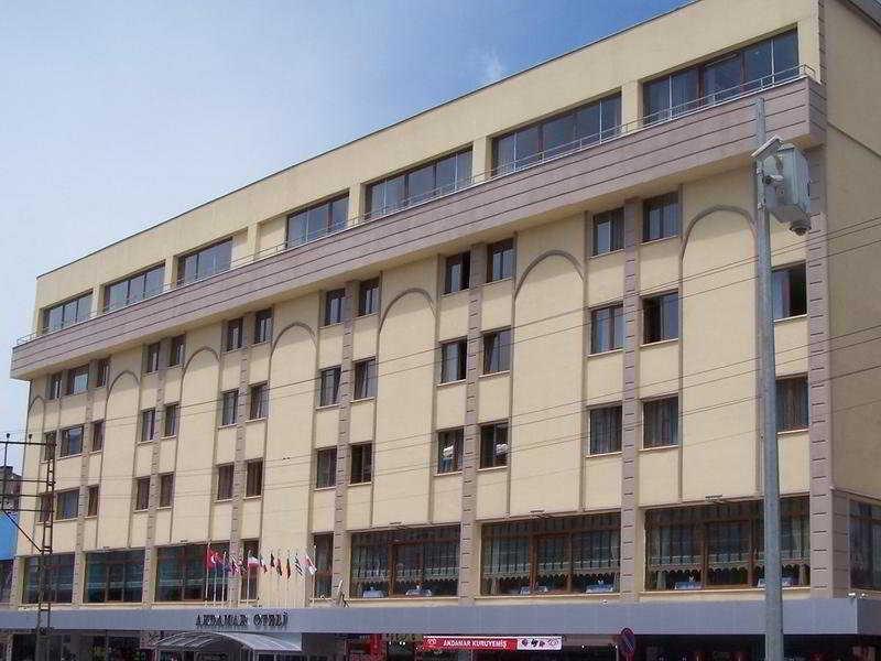 Akdamar Hotel 반 외부 사진