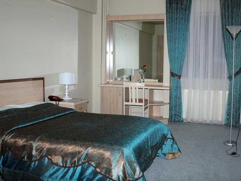 Akdamar Hotel 반 외부 사진