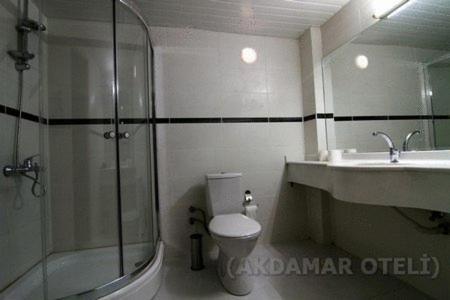 Akdamar Hotel 반 객실 사진