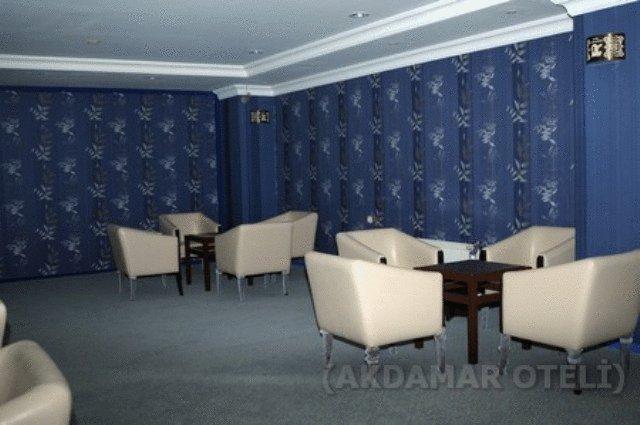Akdamar Hotel 반 외부 사진