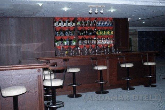 Akdamar Hotel 반 외부 사진