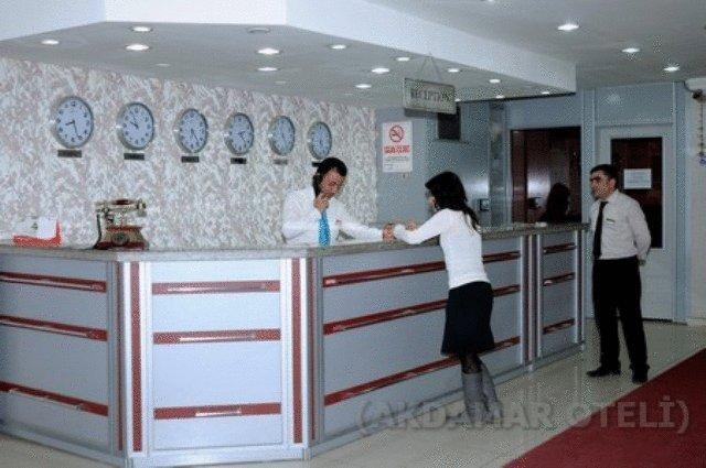 Akdamar Hotel 반 외부 사진