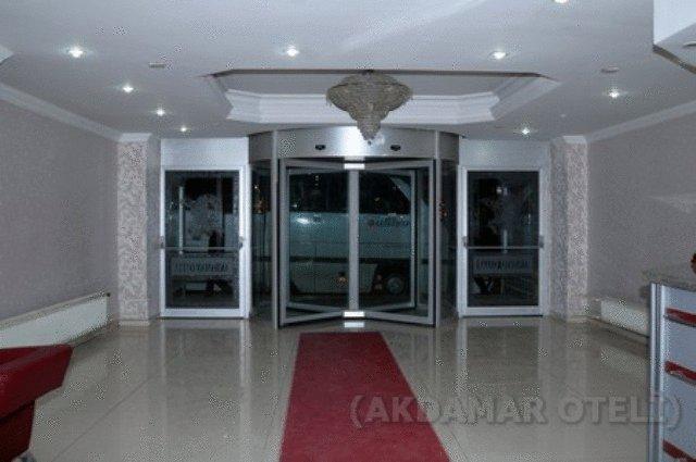 Akdamar Hotel 반 외부 사진
